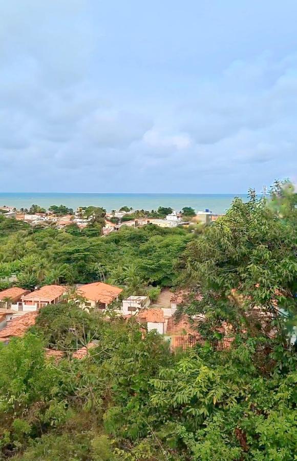 Bangalo Maria Bonita- Condominio Riviera Do Atlantico Conde  Exteriör bild