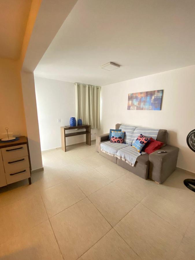 Bangalo Maria Bonita- Condominio Riviera Do Atlantico Conde  Exteriör bild